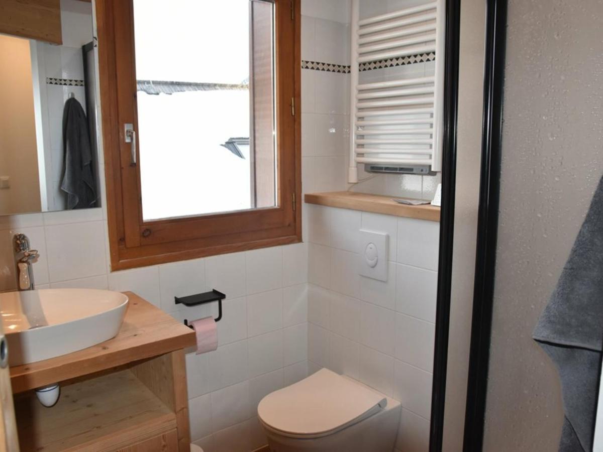 Duplex Renove 3 Chambres Avec Wi-Fi, Garage, Balcon Sud, Proche Pistes A Montgenevre - Fr-1-266-162 Buitenkant foto