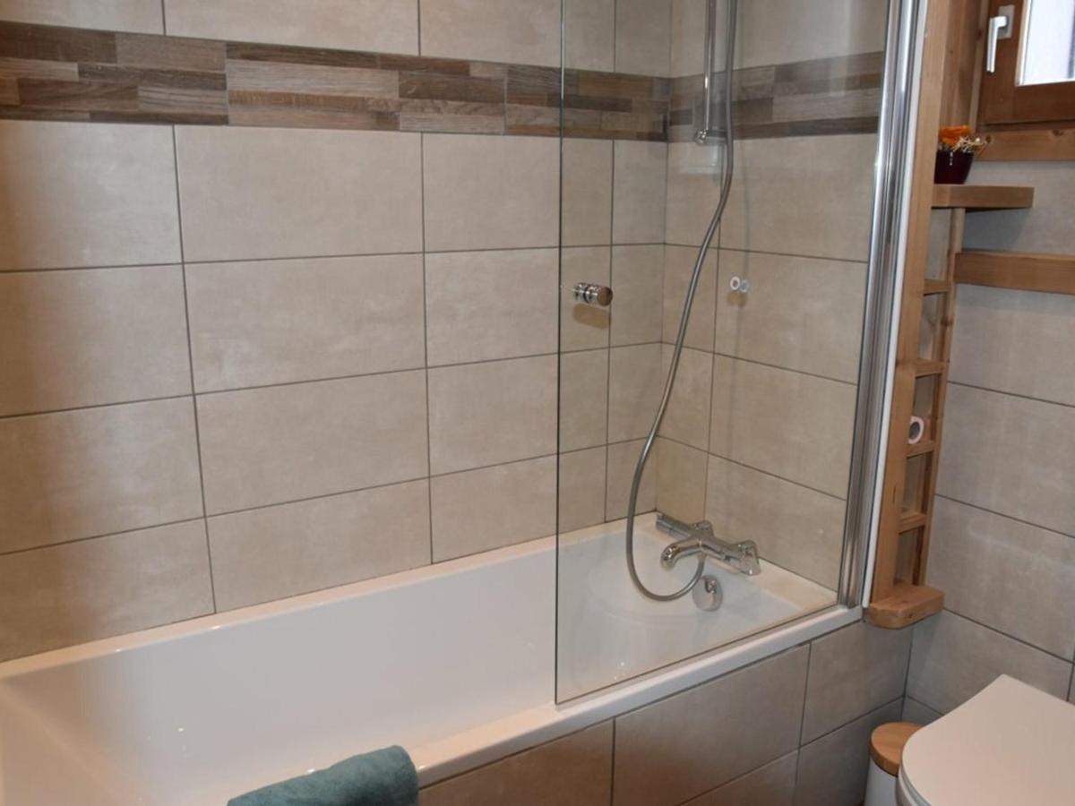 Duplex Renove 3 Chambres Avec Wi-Fi, Garage, Balcon Sud, Proche Pistes A Montgenevre - Fr-1-266-162 Buitenkant foto