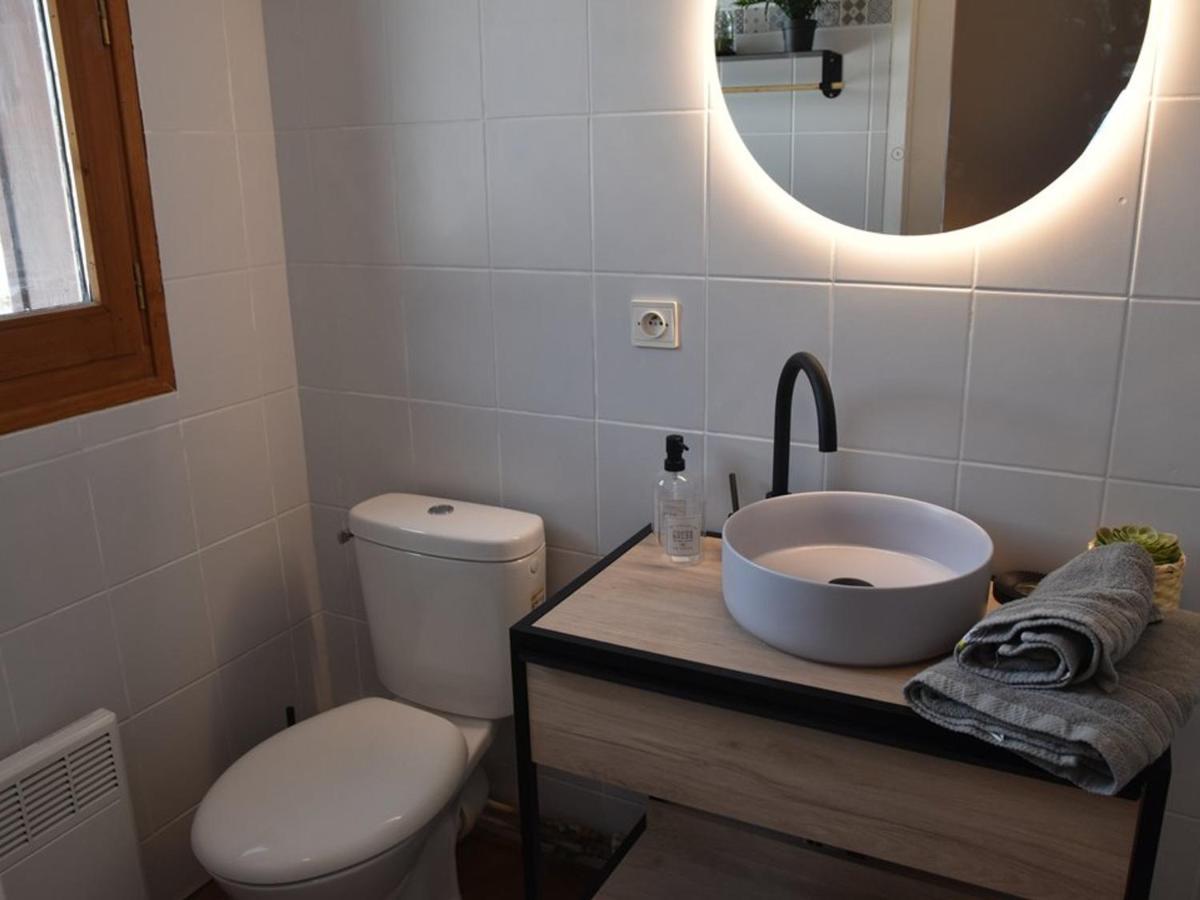 Duplex Renove 3 Chambres Avec Wi-Fi, Garage, Balcon Sud, Proche Pistes A Montgenevre - Fr-1-266-162 Buitenkant foto