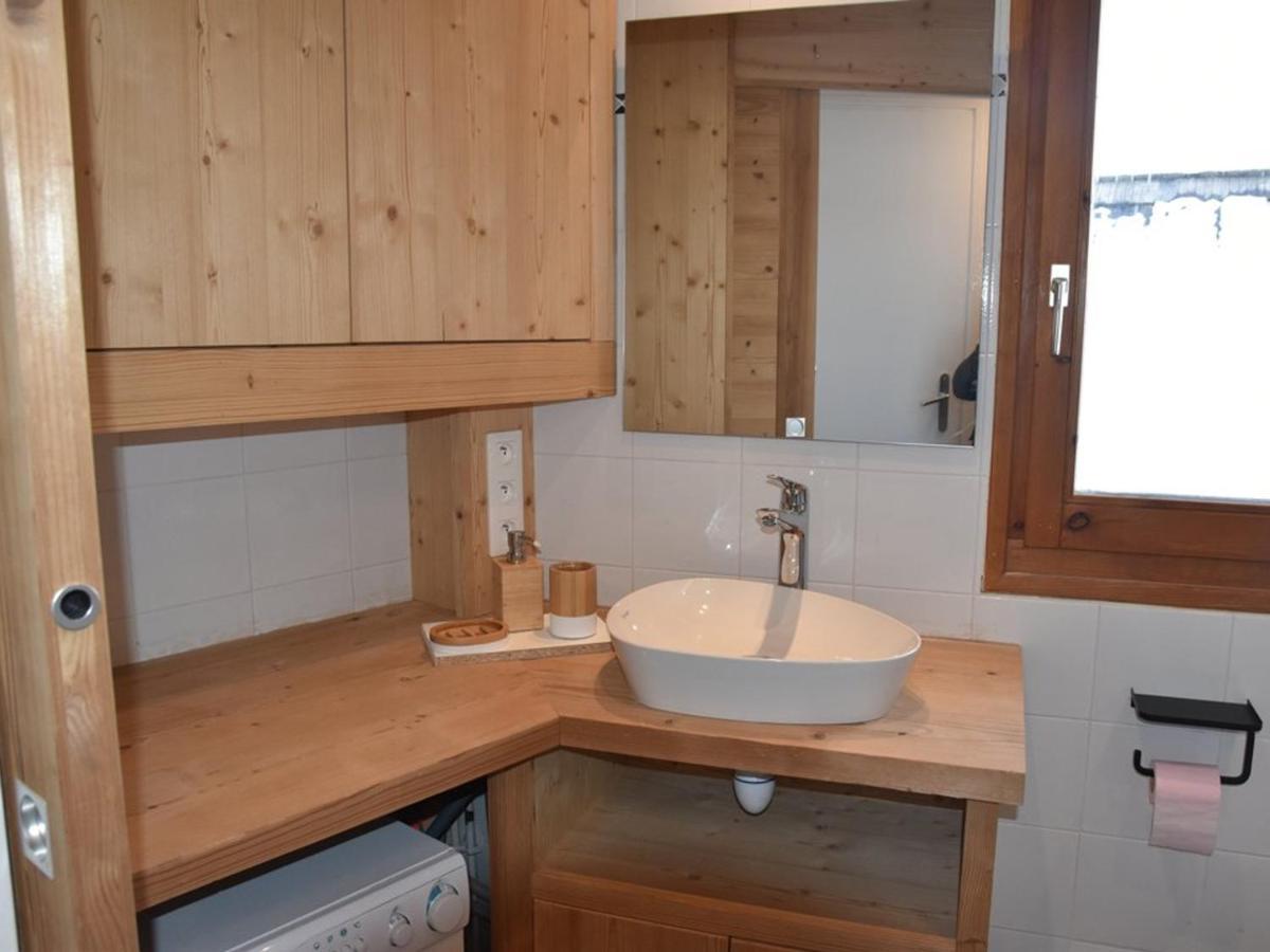Duplex Renove 3 Chambres Avec Wi-Fi, Garage, Balcon Sud, Proche Pistes A Montgenevre - Fr-1-266-162 Buitenkant foto